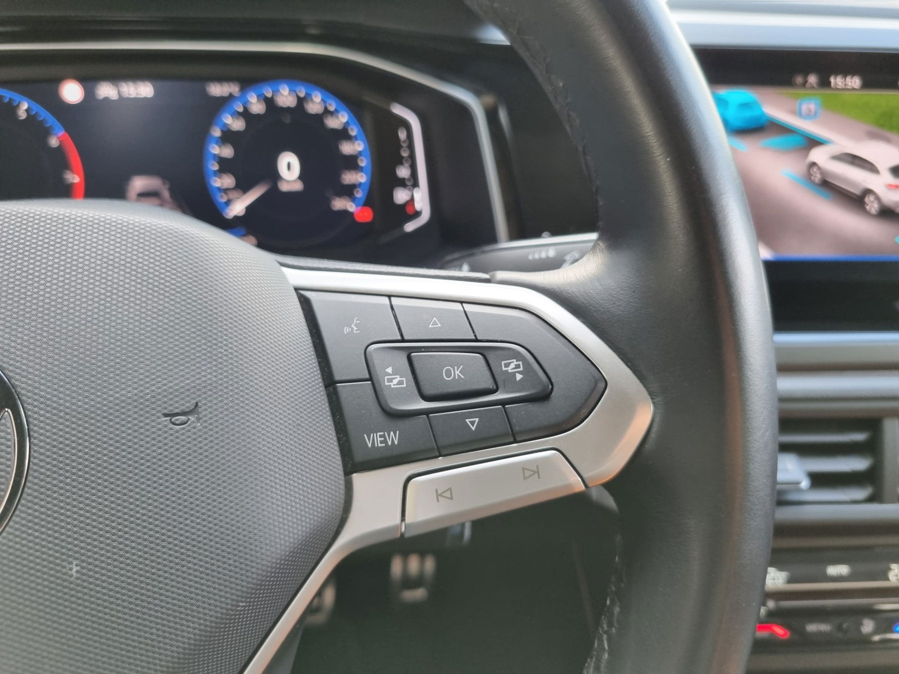 VW Taigo 1.0 TSI R-Line