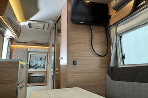 KNAUS TOURER VAN 500 LT VANSATION