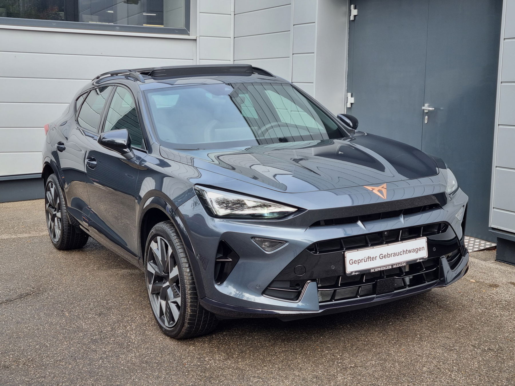 Cupra Formentor 1.5 eTSI