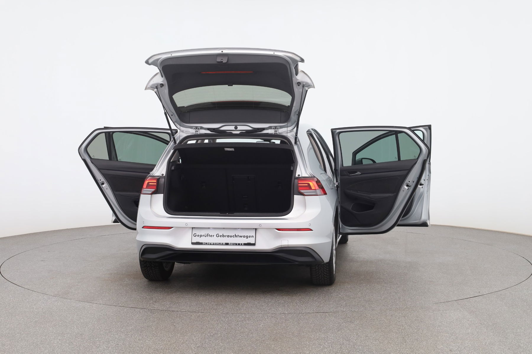 VW Golf Rabbit 45 TSI ACT null
