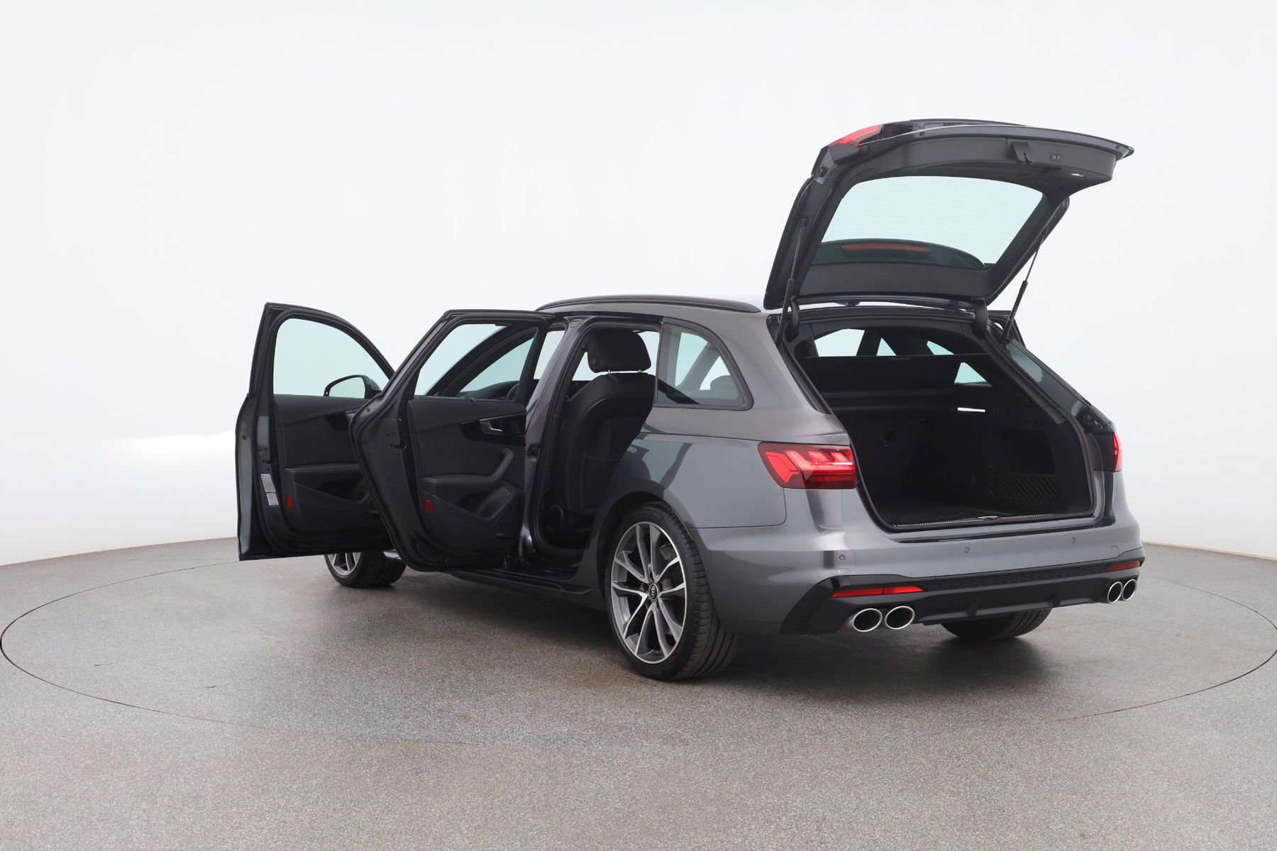 Audi S4 Avant TDI