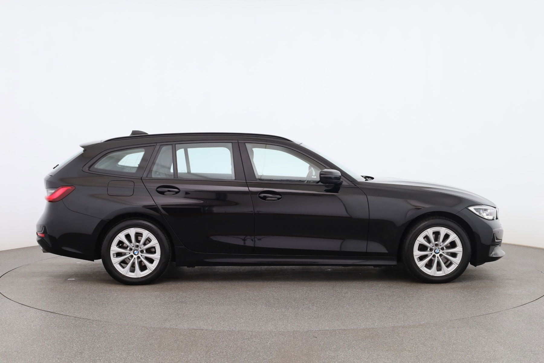 BMW 3 Touring 320d xDrive Advantage null