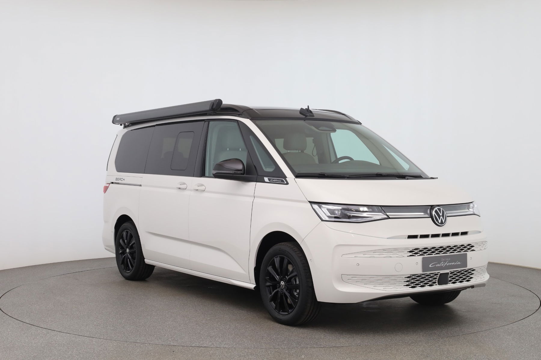 California Beach Camper TDI