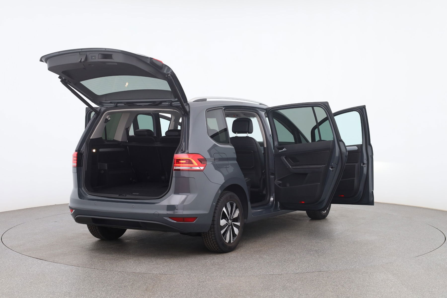 VW Touran 1.5 TSI Start-Stopp Comfortline OPF (EURO 6 null