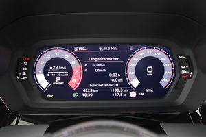 Audi A3 Sportback 35 TFSI null