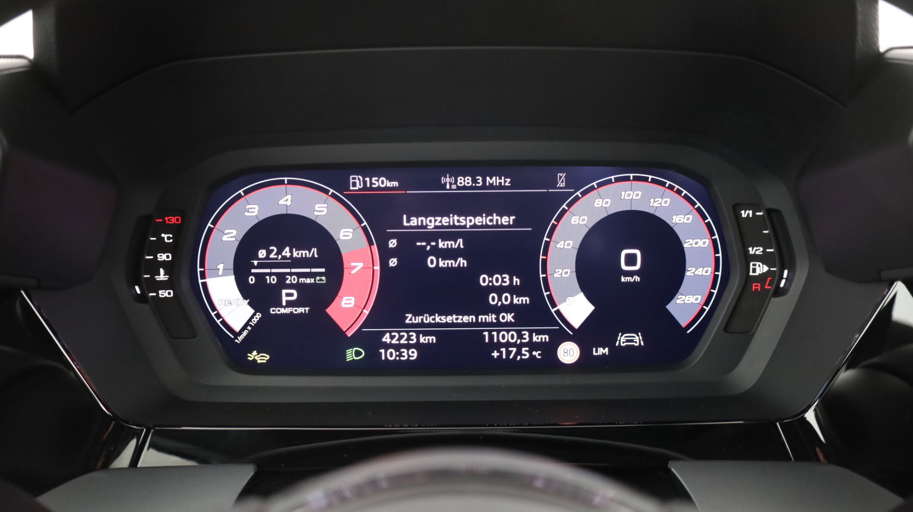 Audi A3 Sportback 35 TFSI null