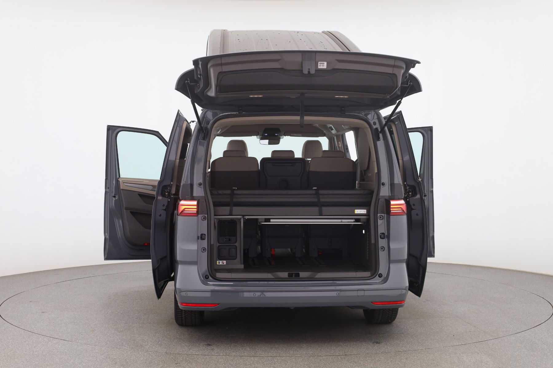 California Beach TDI