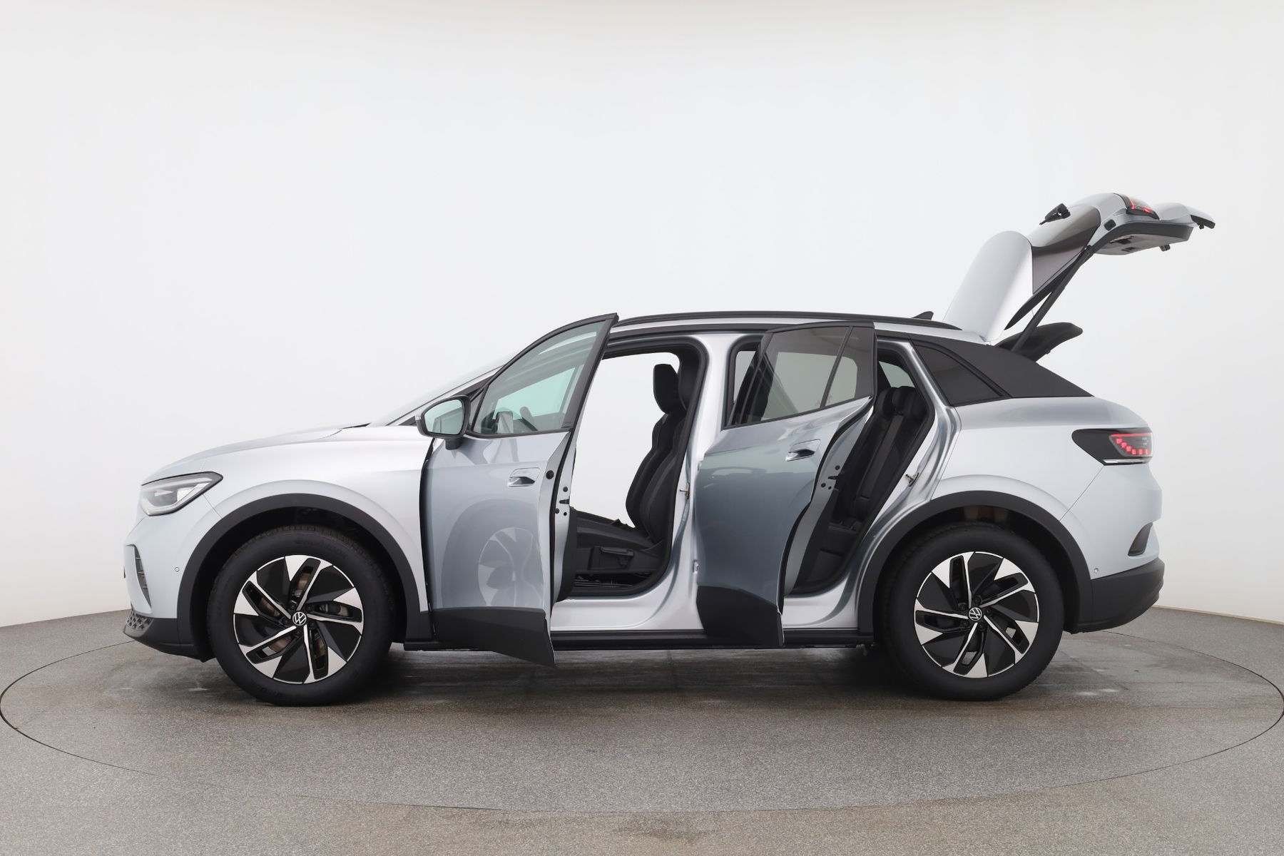 VW ID.4 Pro 210 kW Business null