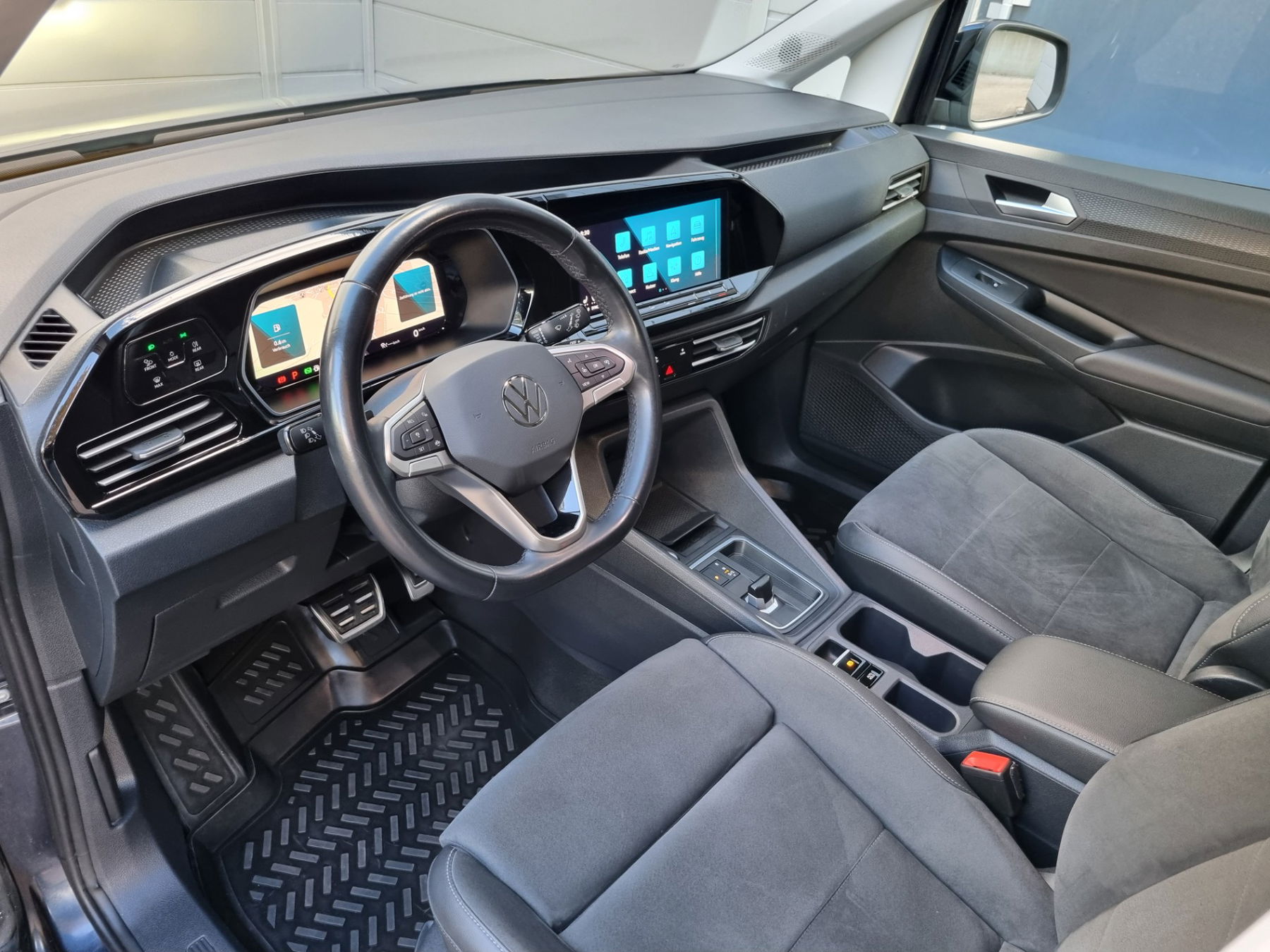 VW Caddy Style TDI