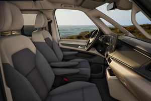 California Beach TDI - FACELIFT