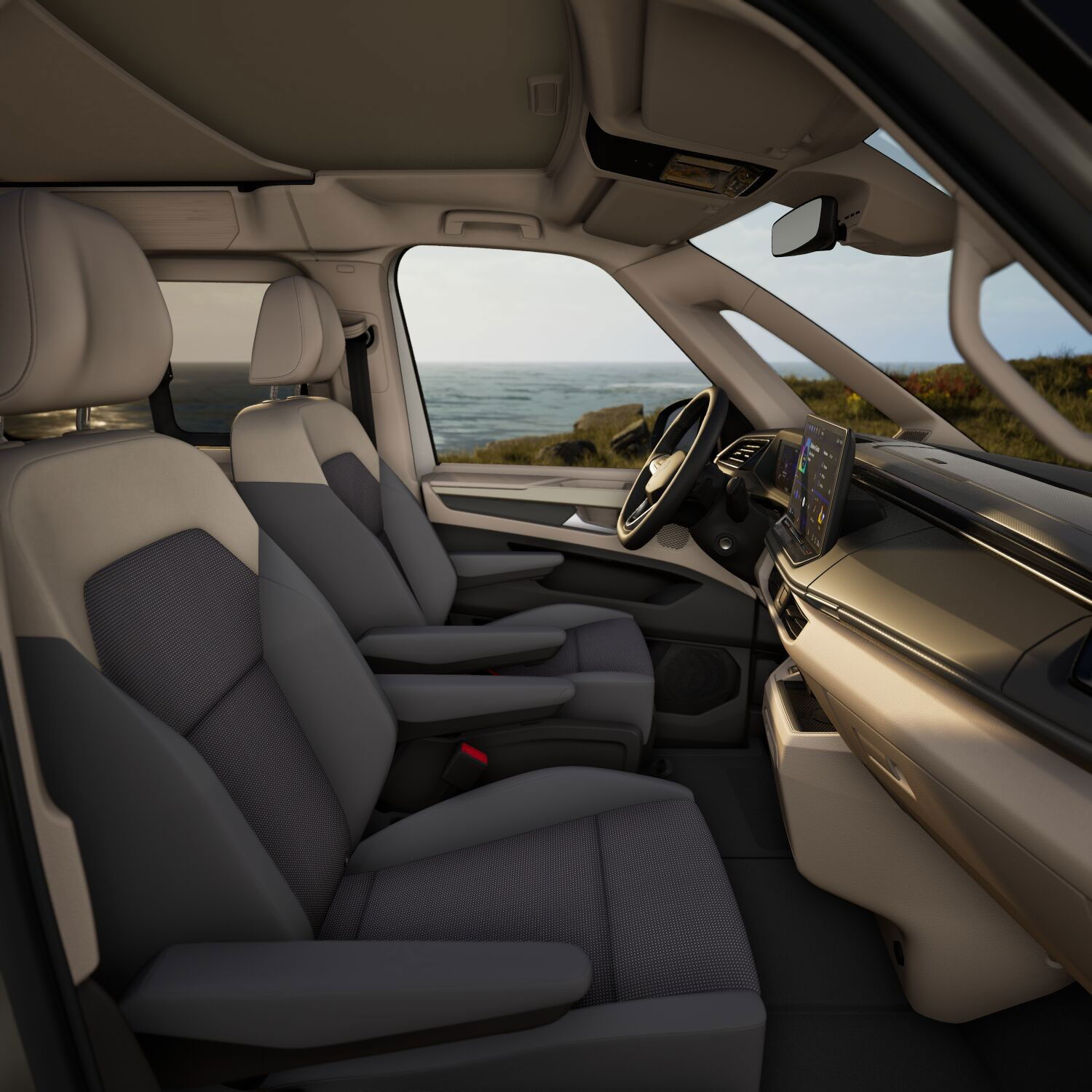 California Beach TDI - FACELIFT