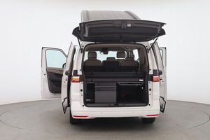 California Beach Camper TDI