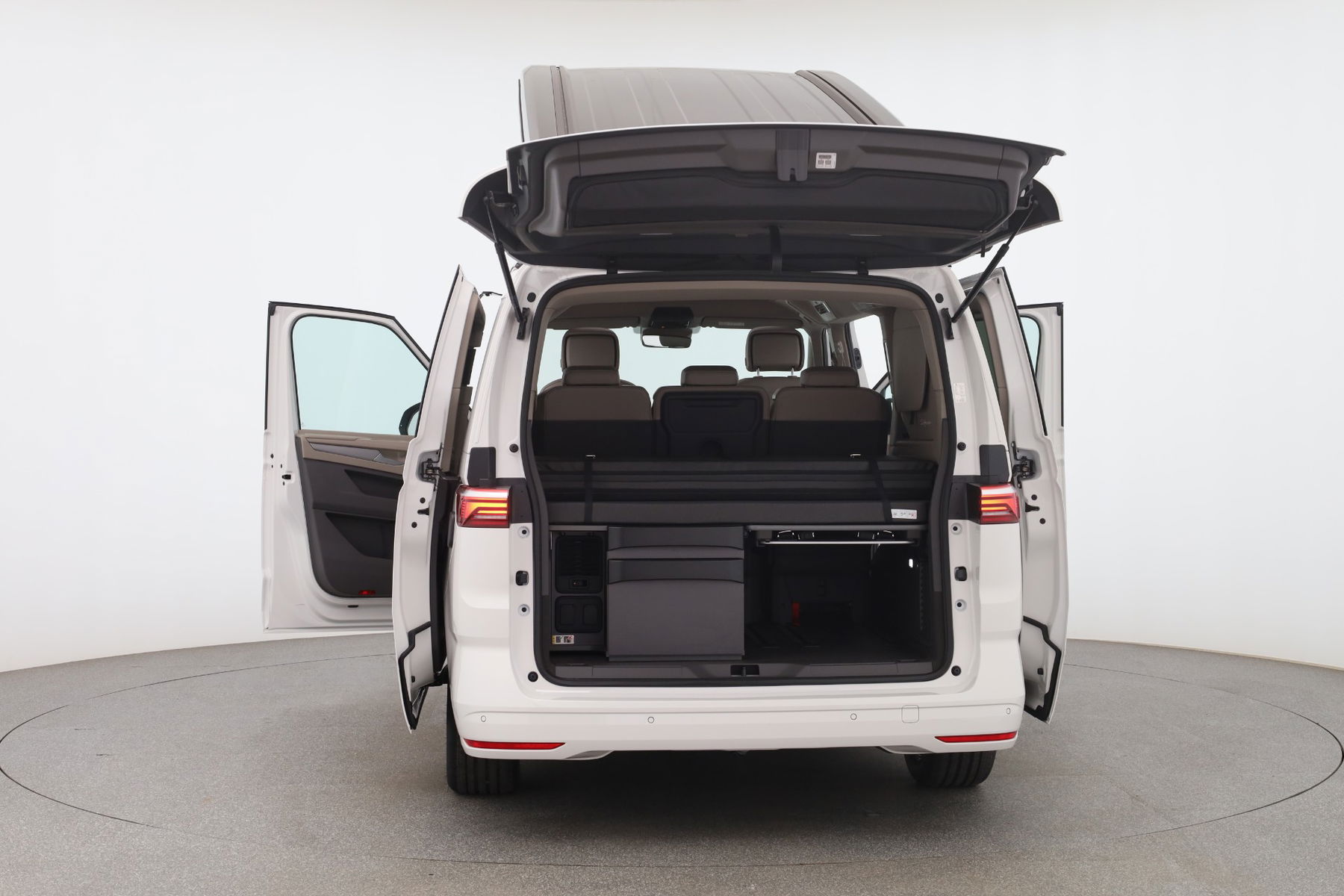 California Beach Camper TDI