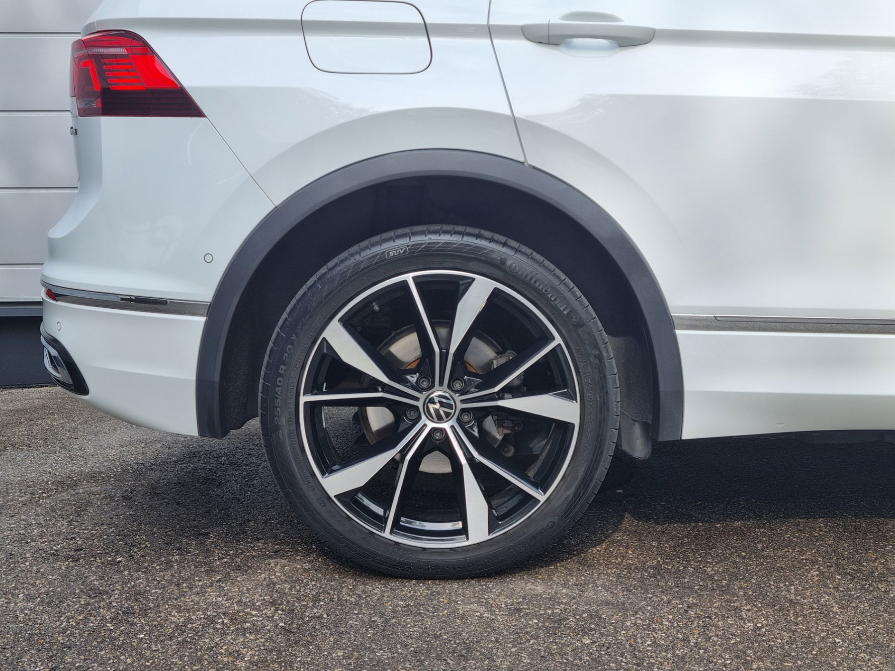 VW Tiguan 2.0 TDI R-Line 4Motion