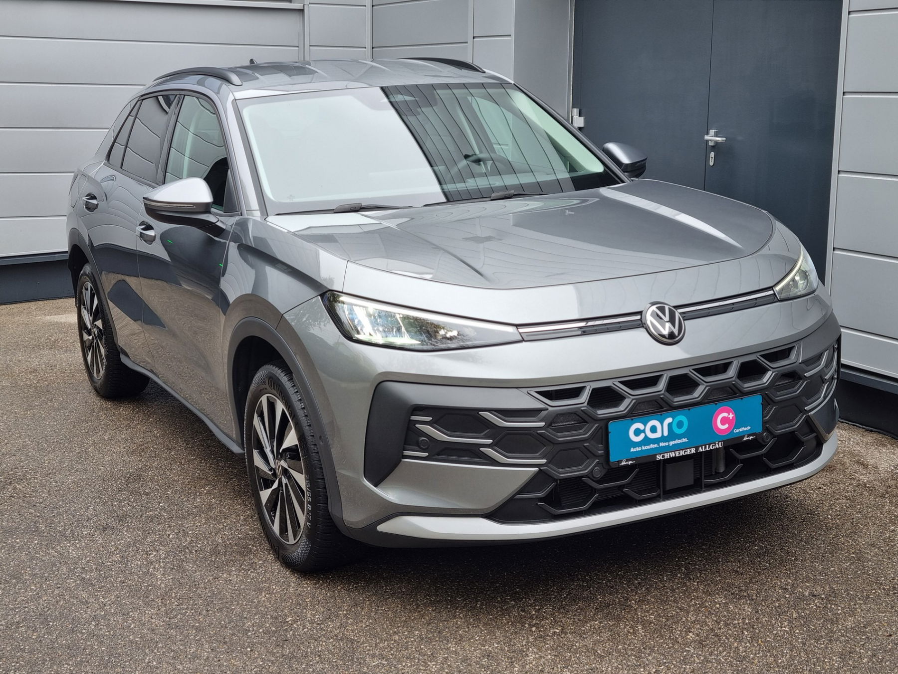 VW T-Roc 1.5 eTSI Life