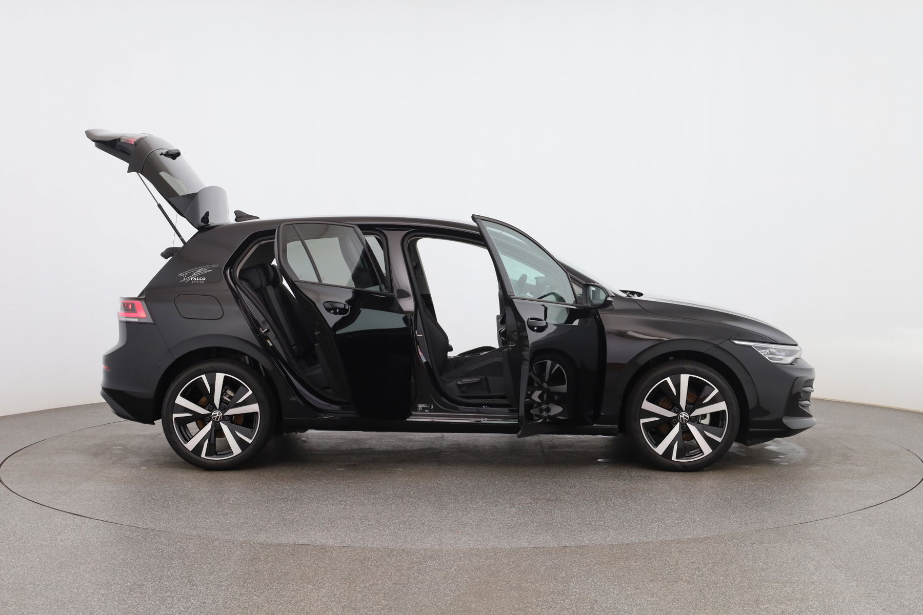VW Golf Falco Edition TSI