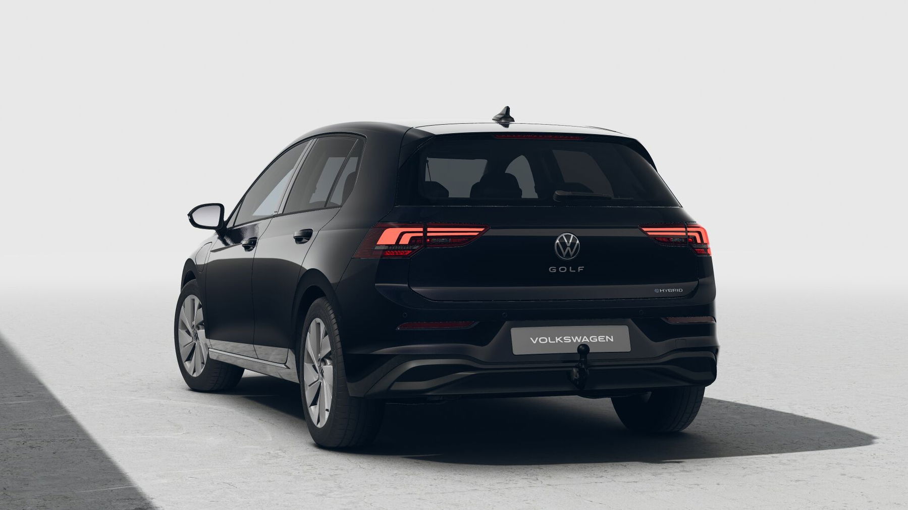 VW Golf Rabbit eHybrid DSG 150 kW