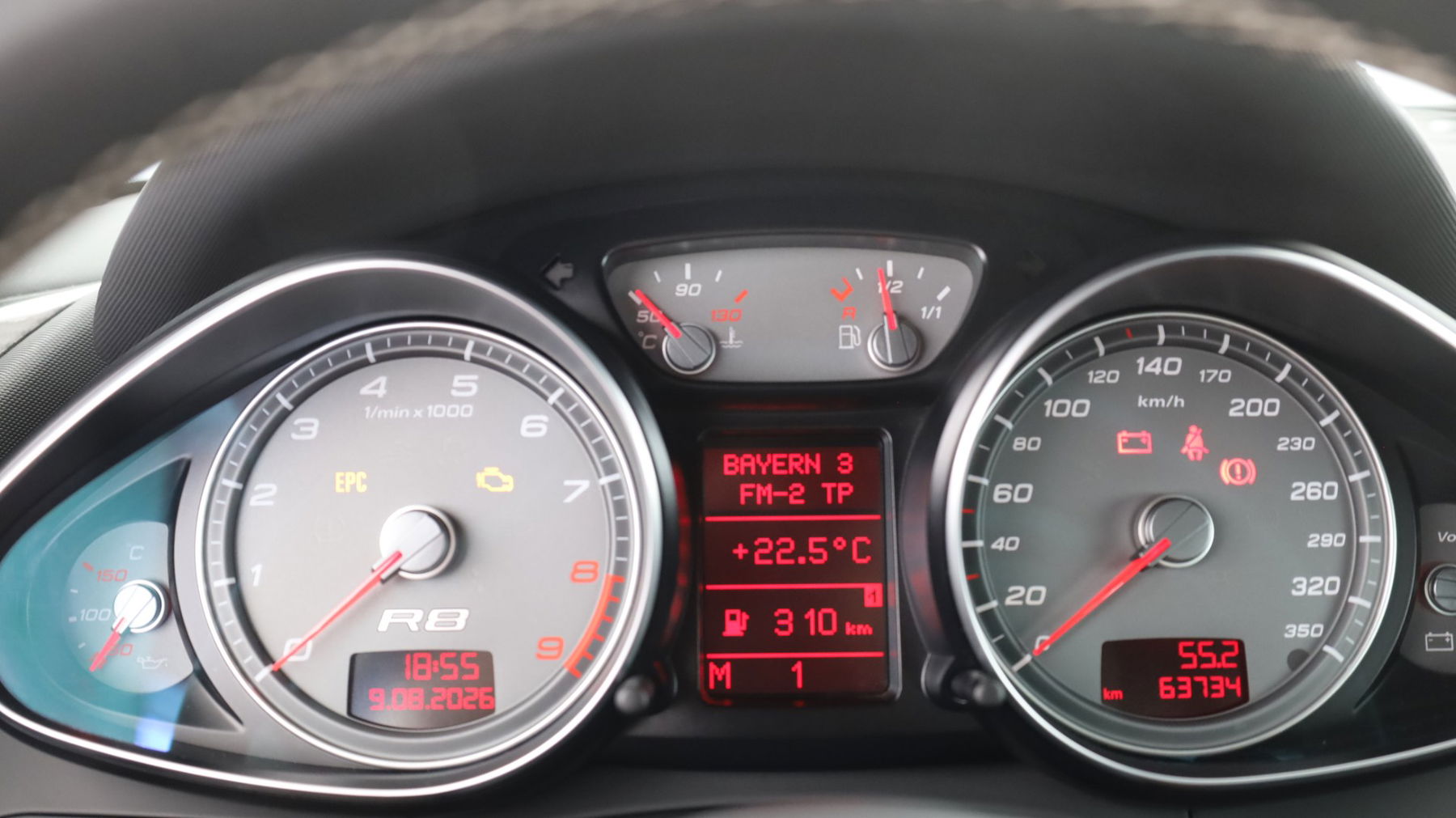 Audi R8 4.2 quattro null