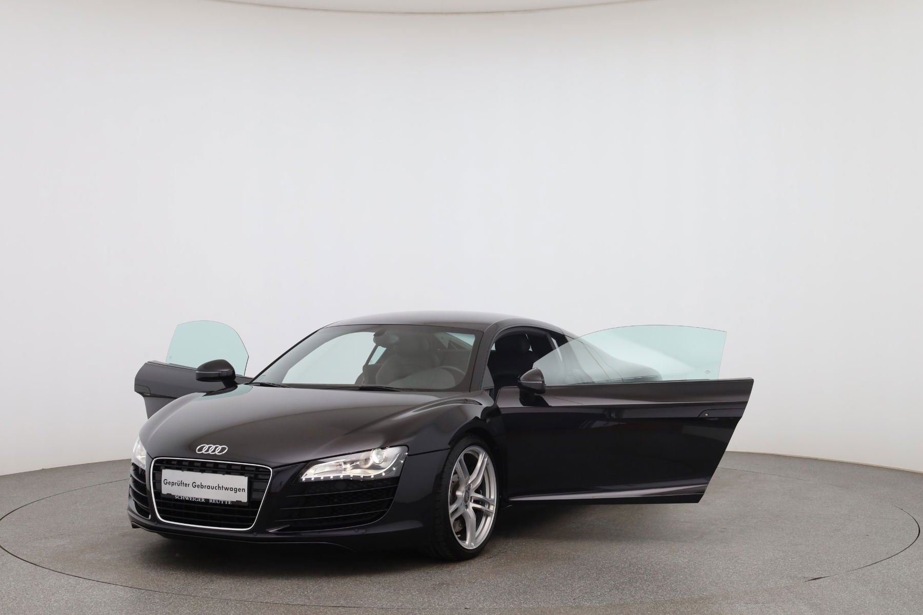 Audi R8 4.2 quattro null