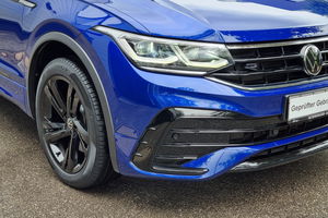 VW Tiguan 2.0 TSI R-Line 4Motion OPF