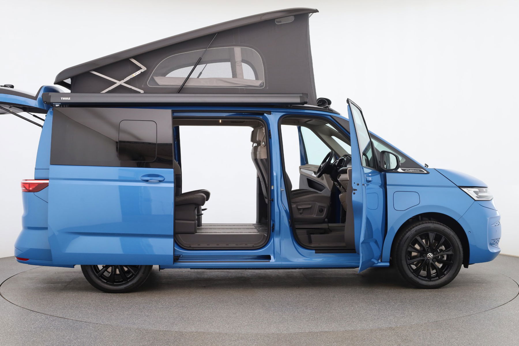 California Beach eHybrid 180 kW 4M