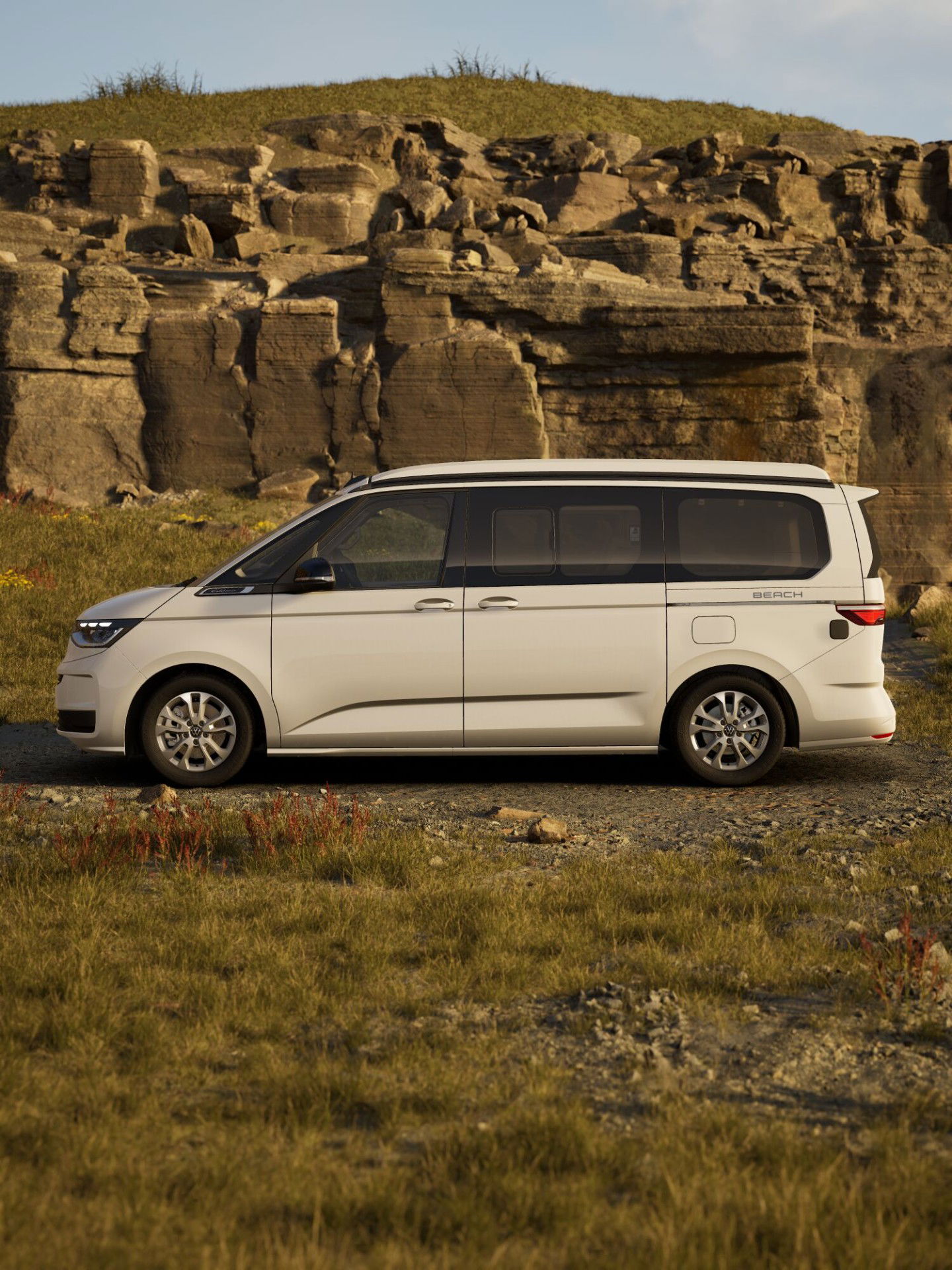 California Beach eHybrid 180 kW 4M - FACELIFT