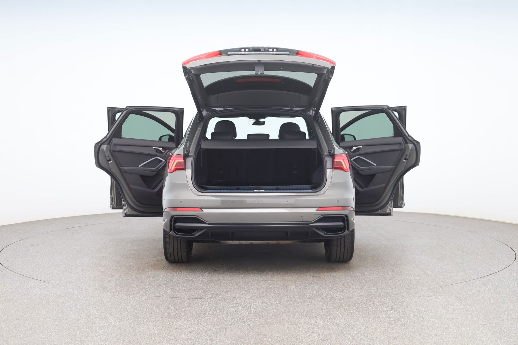 Audi Q3 40 TFSI quattro S line exterieur null