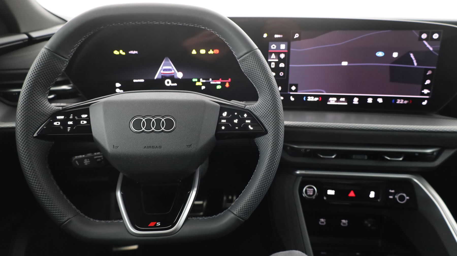 Audi Q5 SUV TDI quattro 150 kW null