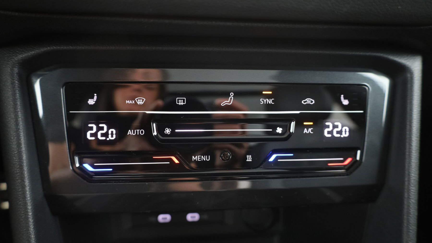 VW Tiguan R-Line TDI 4MOTION DSG null