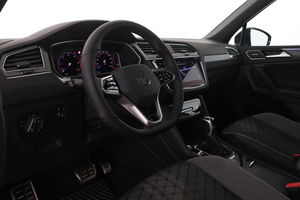 VW Tiguan R-Line TDI 4MOTION DSG null