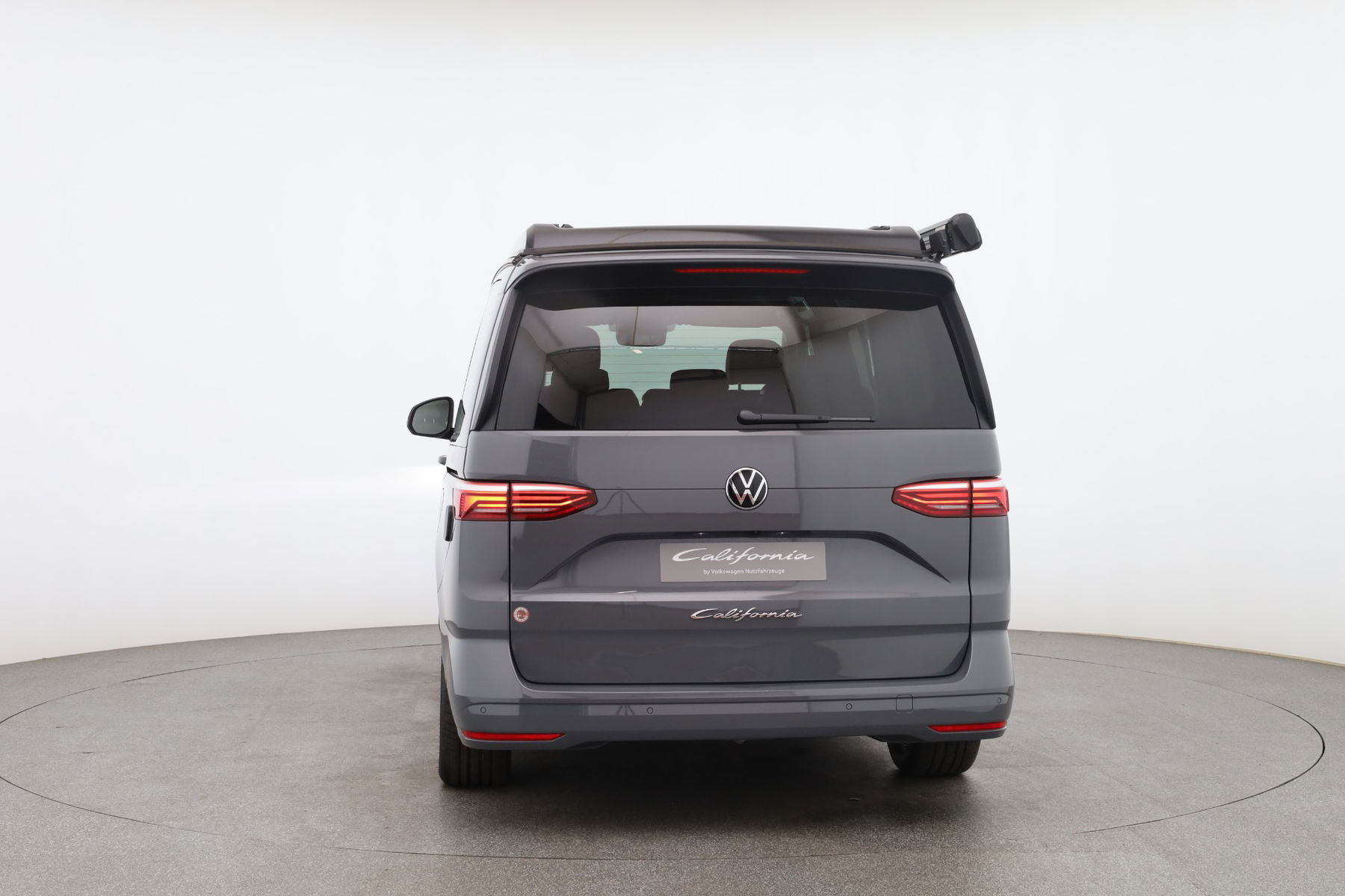 California Beach Camper TDI
