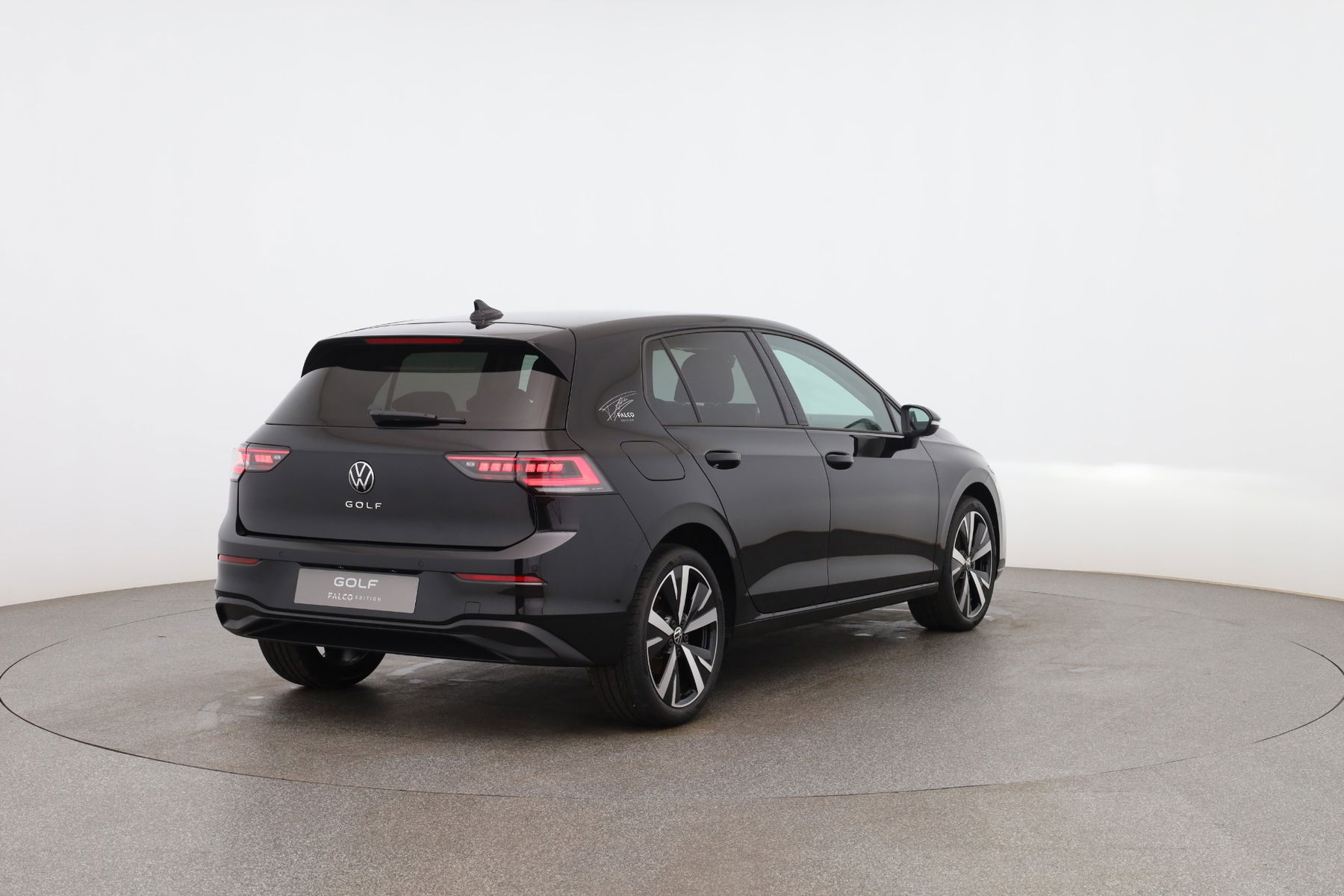 VW Golf Falco Edition TSI
