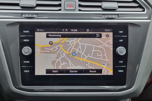 VW Tiguan 2.0 TSI R-Line 4Motion OPF