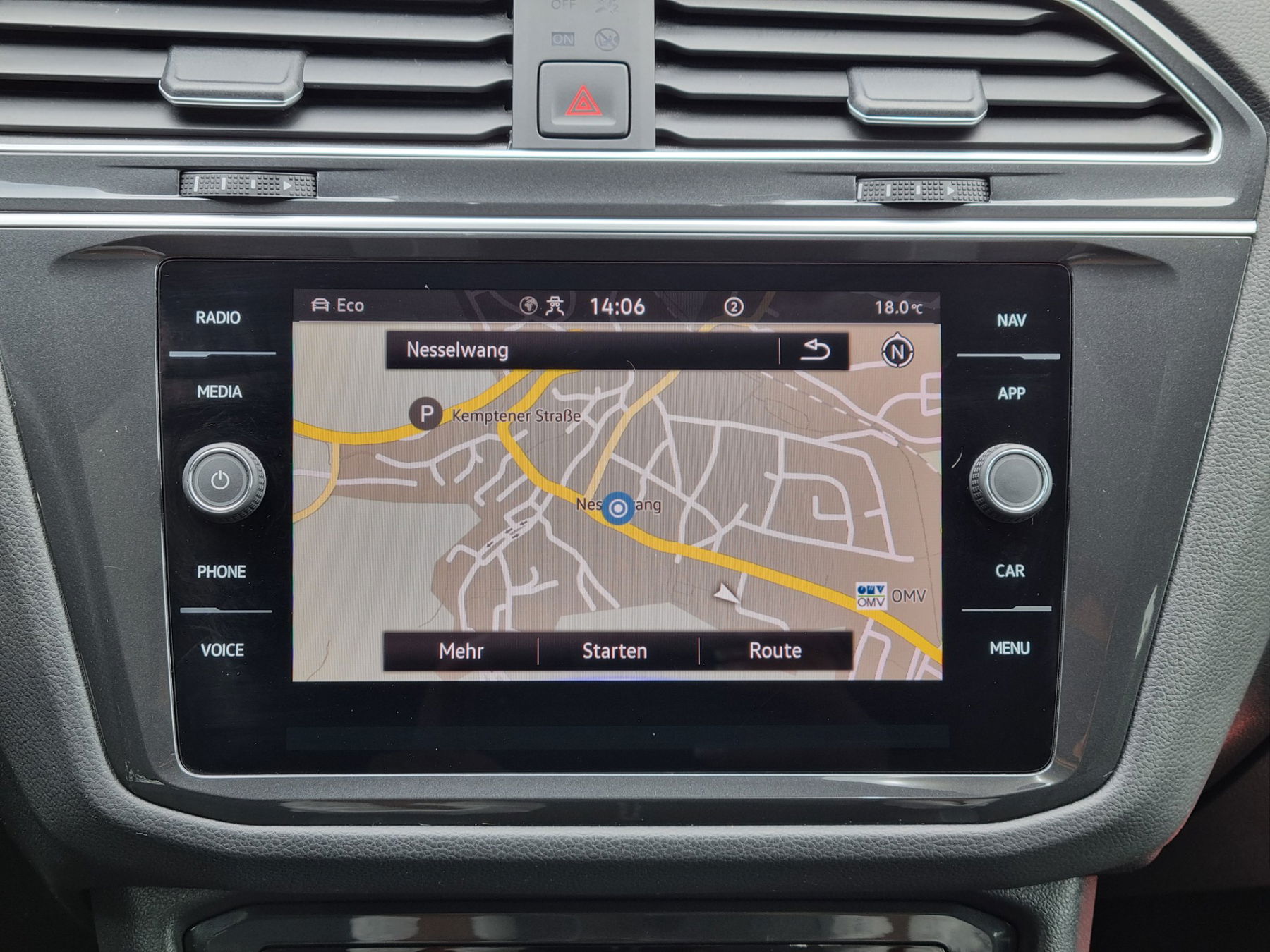 VW Tiguan 2.0 TSI R-Line 4Motion OPF