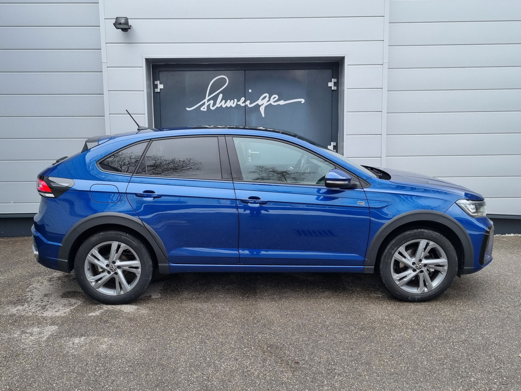 VW Taigo 1.0 TSI R-Line
