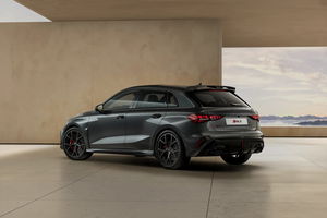 Audi RS 3 Sportback