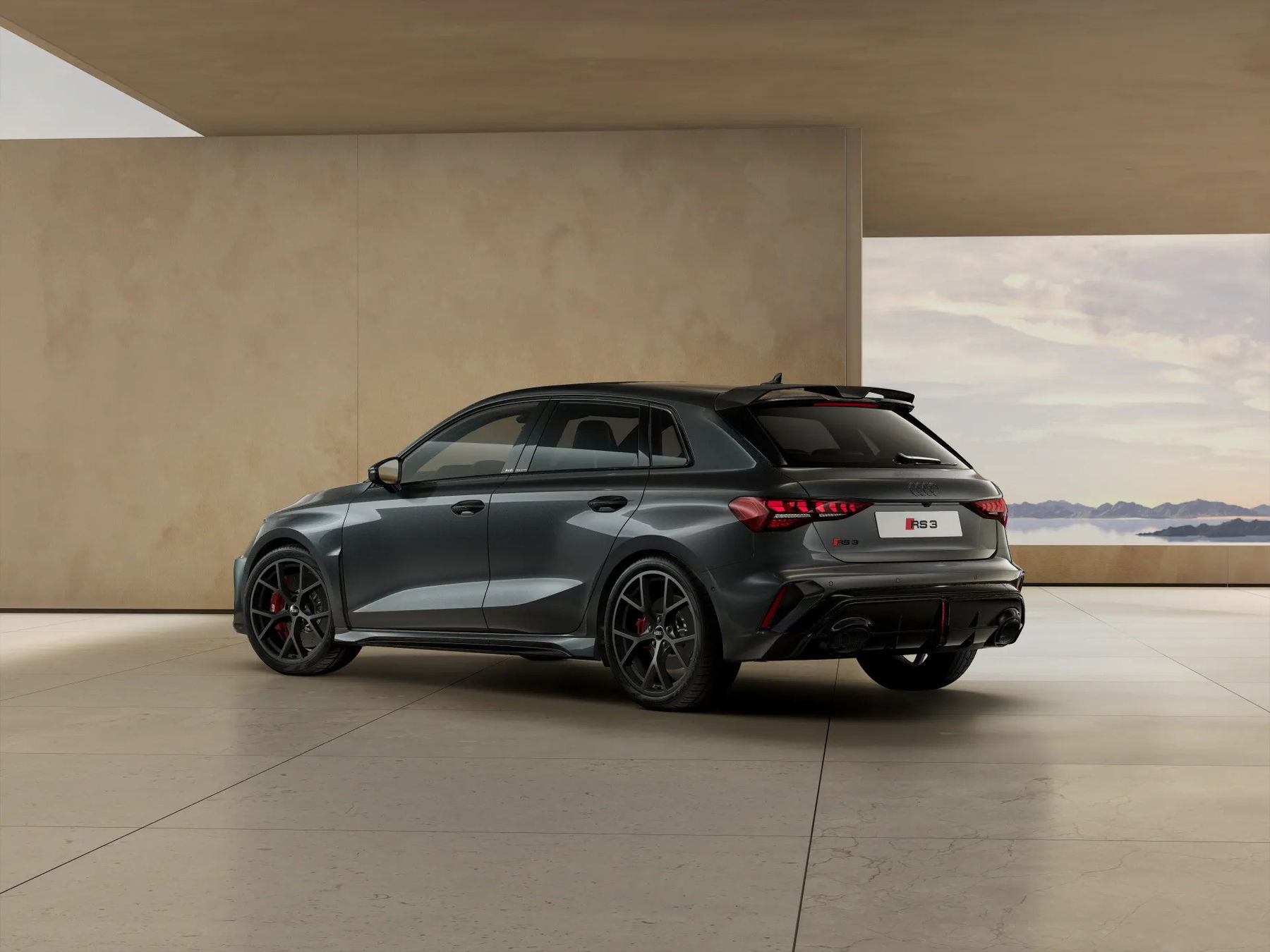 Audi RS 3 Sportback