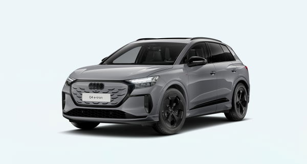 Q4 e-tron quattro kieselgrau jetzt online kaufen