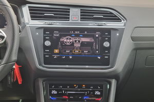 VW Tiguan 2.0 TDI R-Line 4Motion