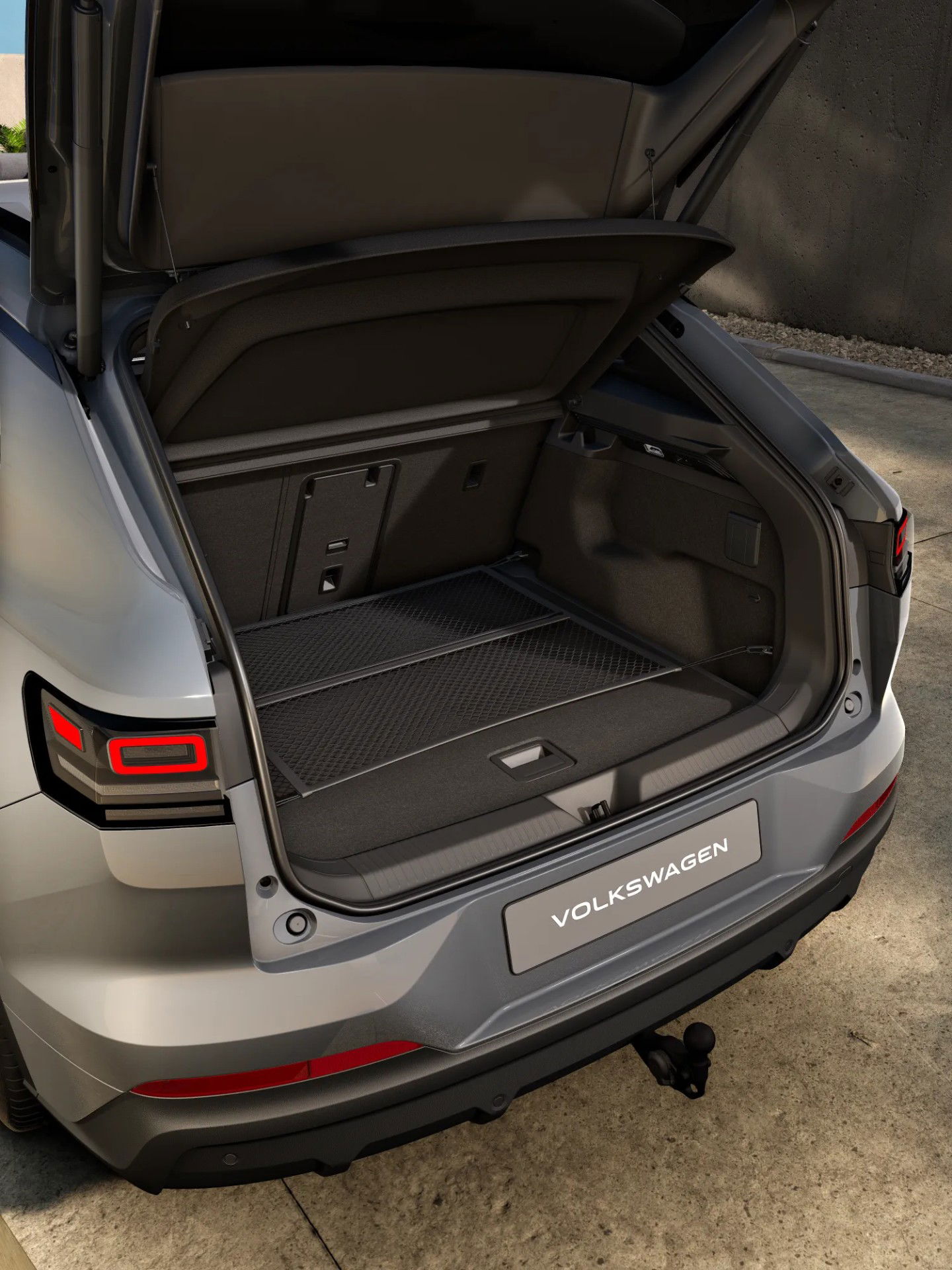 VW ID. Tiguan Life 210 kW - 77 kWh