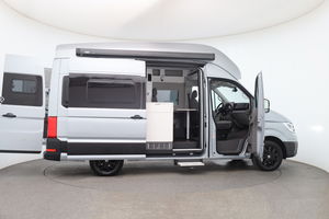 Crafter Grand California 600 TDI 3,5to