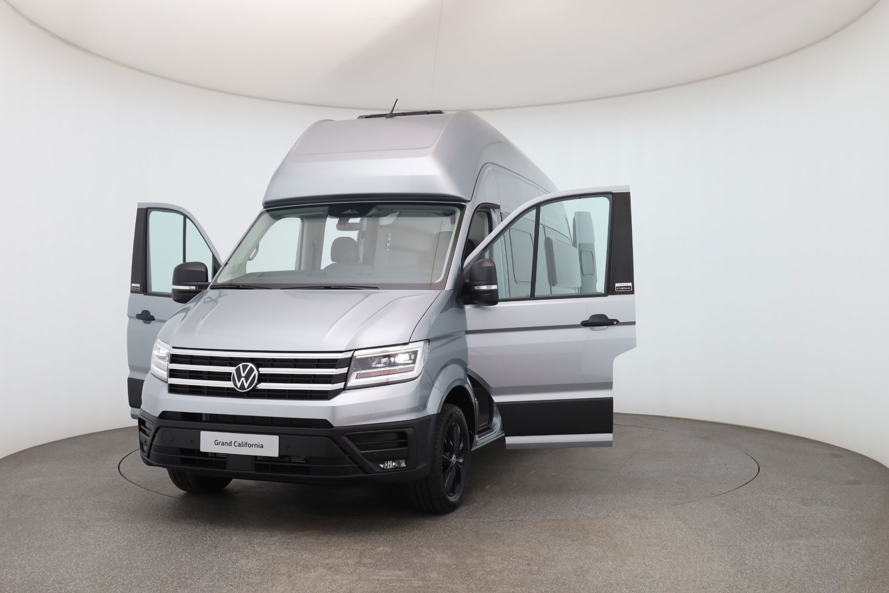 Crafter Grand California 600 TDI 3,5to