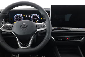 VW Tiguan R-Line TDI 4MOTION DSG null