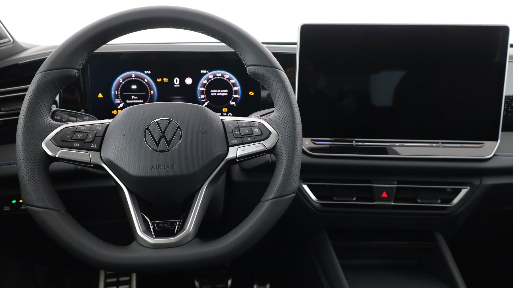 VW Tiguan R-Line TDI 4MOTION DSG null