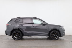 VW Tiguan R-Line TDI 4MOTION DSG null