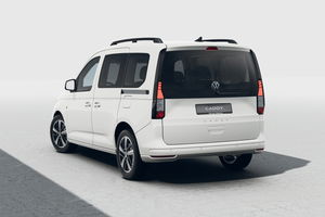Caddy Family TSI