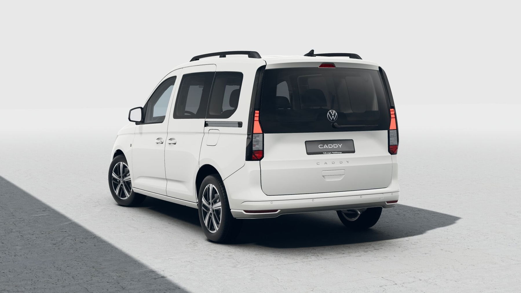 Caddy Family TSI