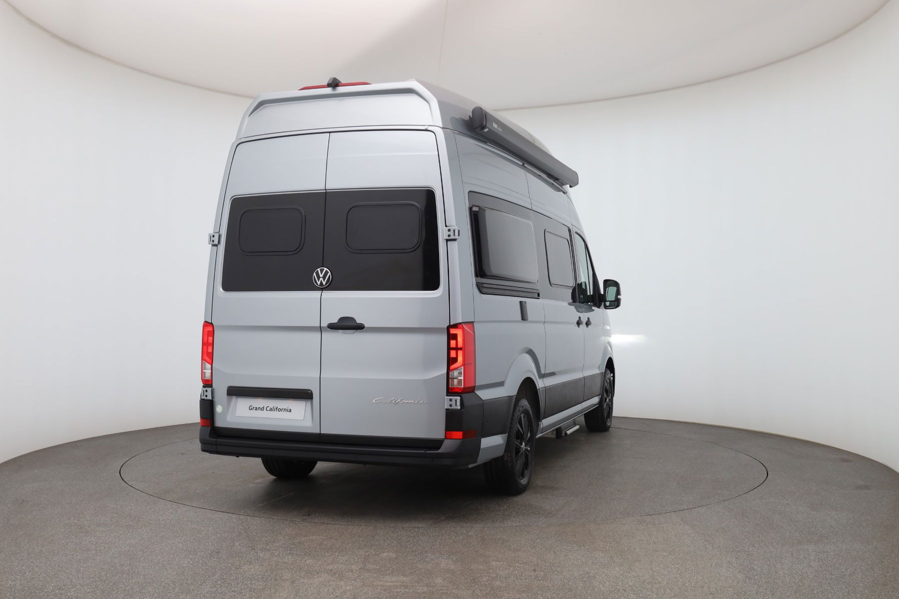 Crafter Grand California 600 TDI 3,5to