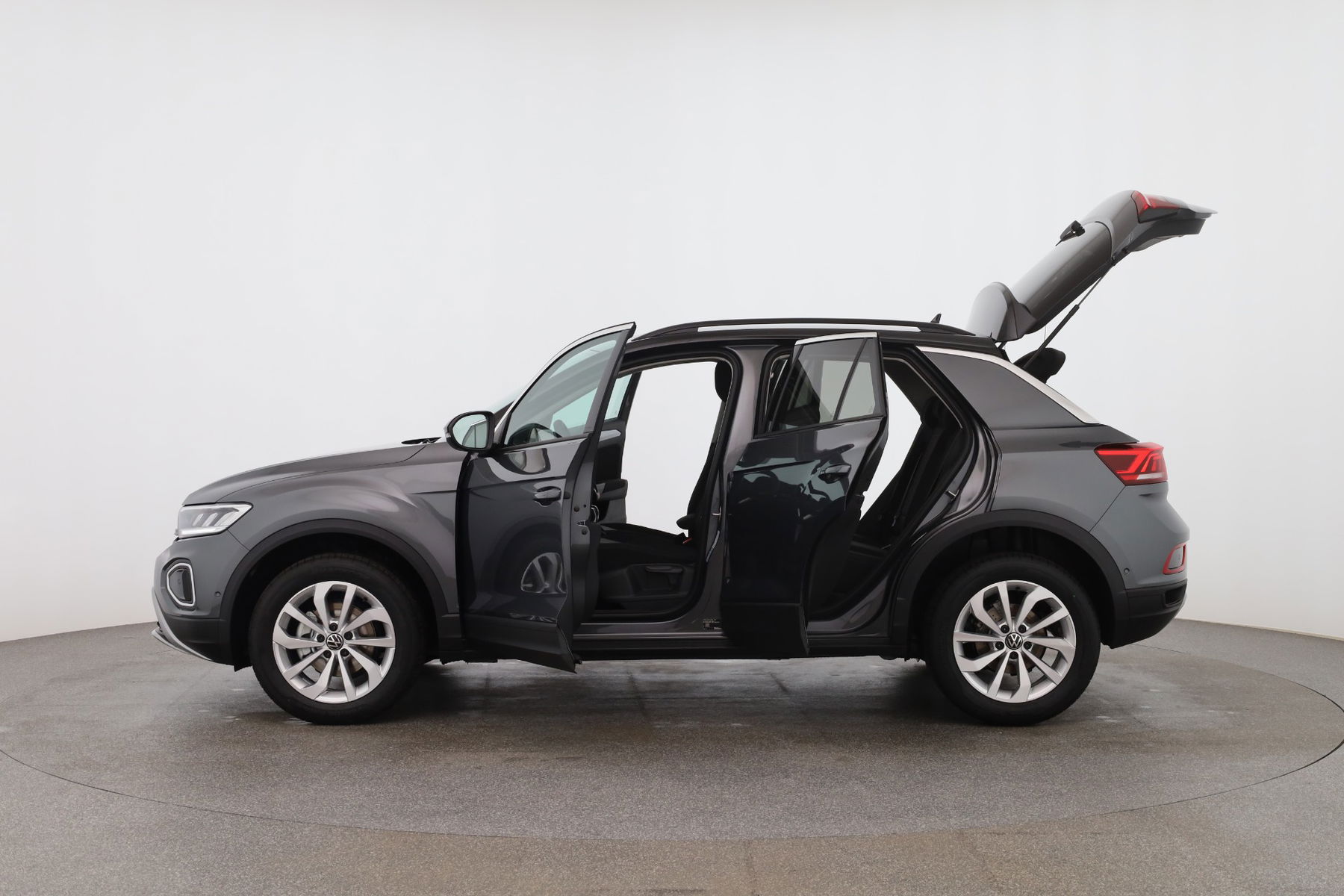 VW T-Roc Friends TSI DSG