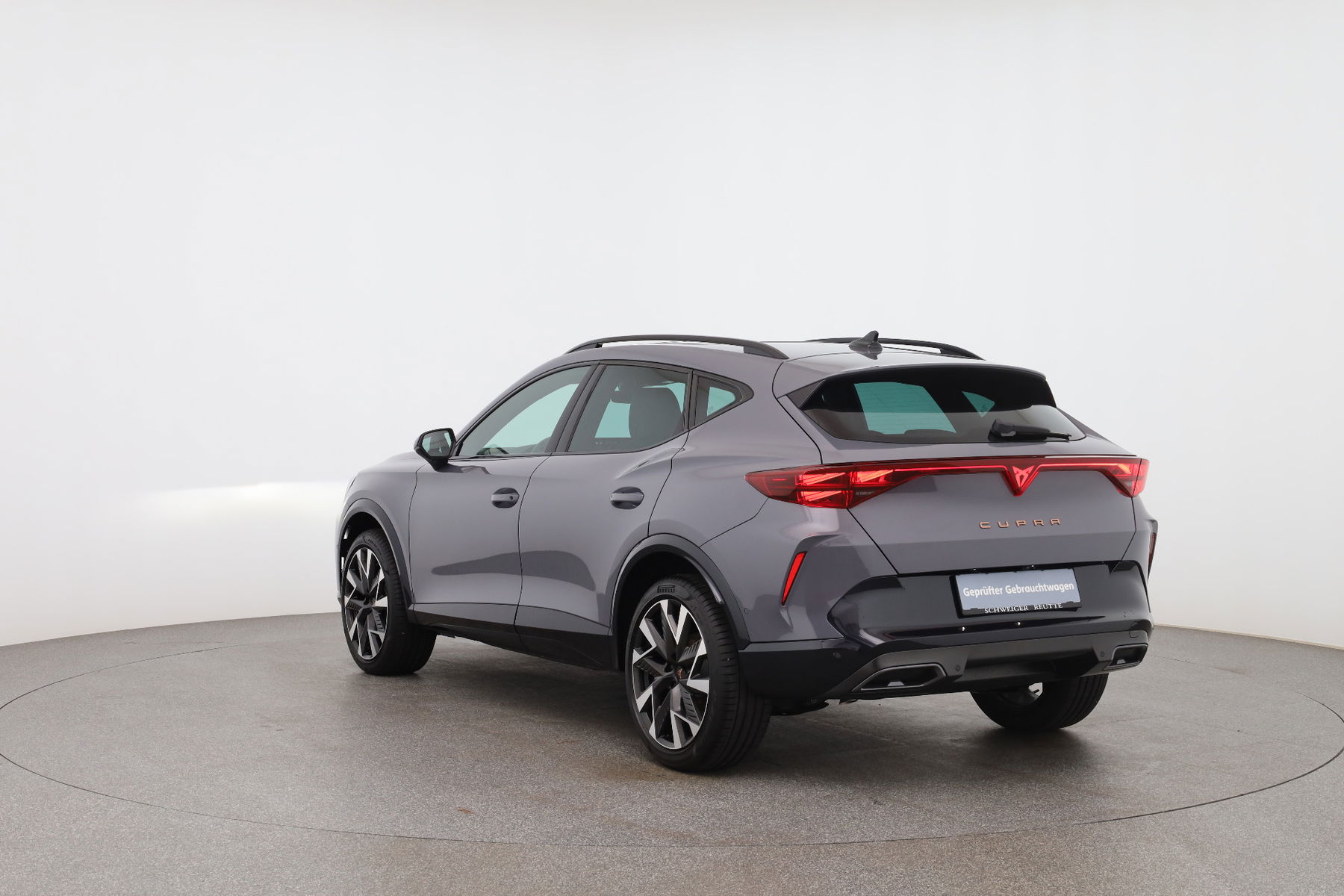 Cupra Formentor 1.5 eTSI 110 kW null